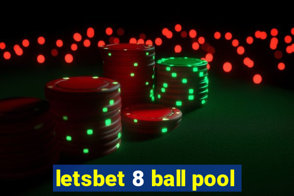 letsbet 8 ball pool