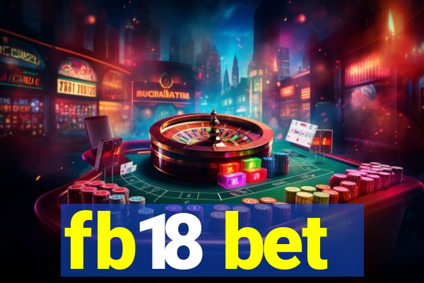 fb18 bet