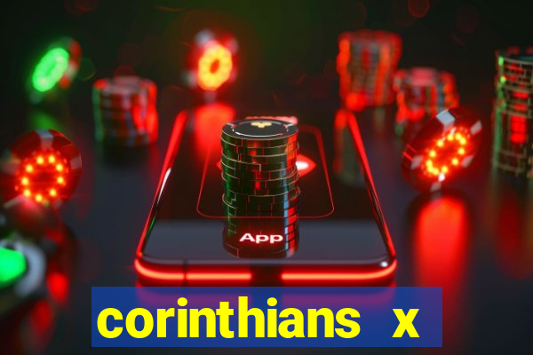 corinthians x internacional multicanais
