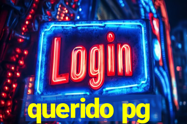 querido pg