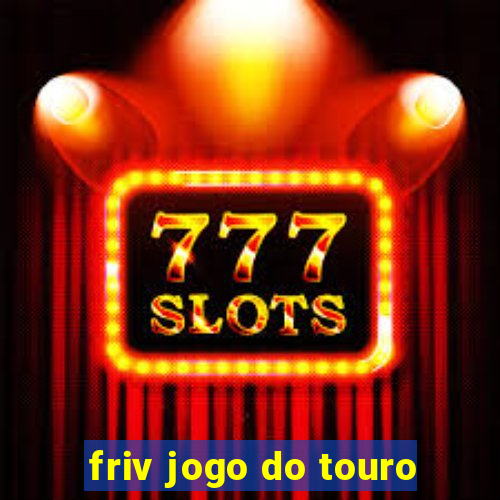friv jogo do touro