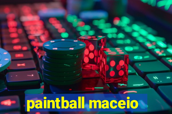 paintball maceio
