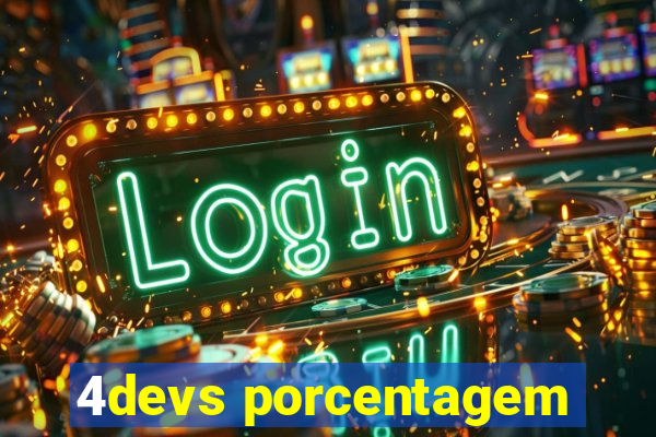 4devs porcentagem