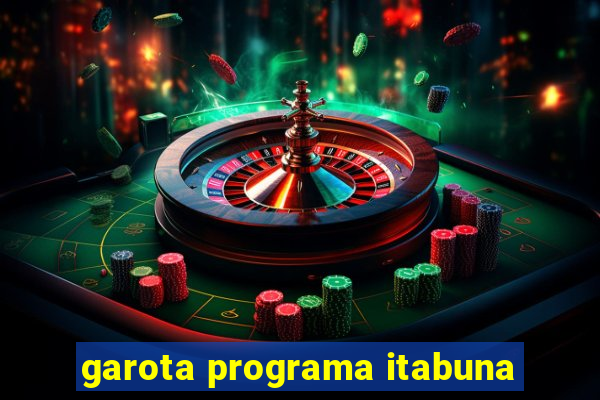 garota programa itabuna