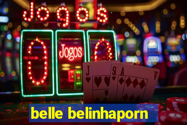 belle belinhaporn
