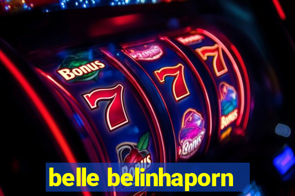 belle belinhaporn