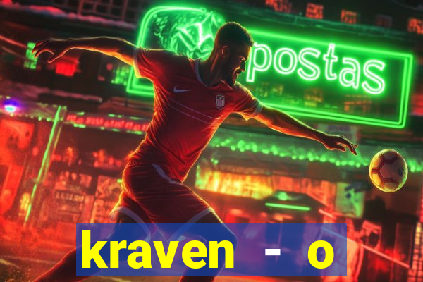kraven - o caçador filme completo dublado topflix