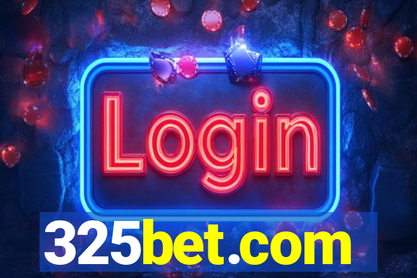 325bet.com