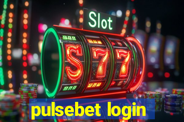pulsebet login