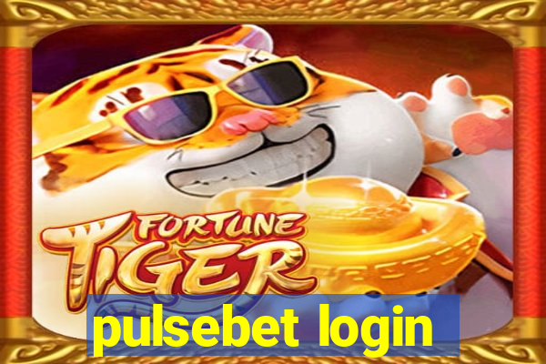 pulsebet login