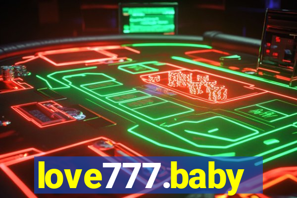 love777.baby