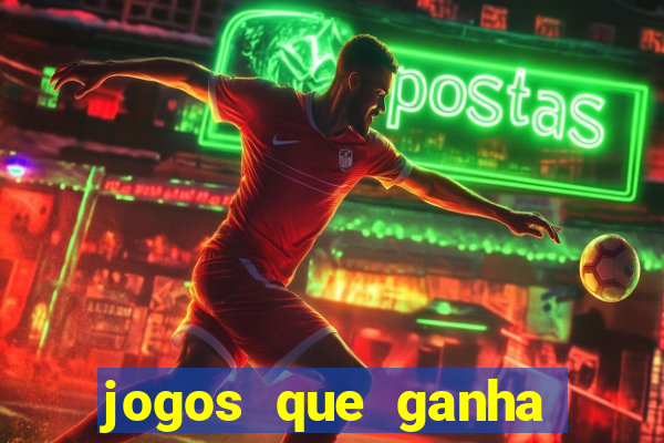 jogos que ganha dinheiro sem precisar depositar