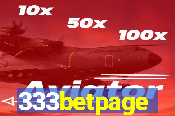 333betpage