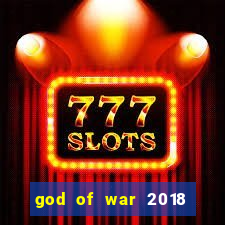 god of war 2018 livro pdf