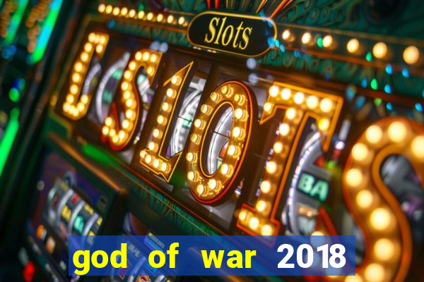 god of war 2018 livro pdf