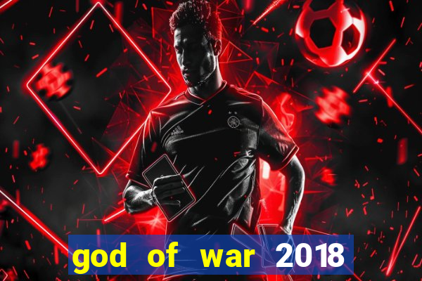 god of war 2018 livro pdf