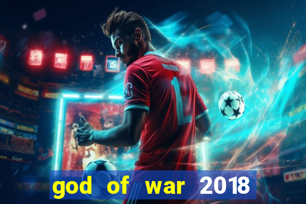 god of war 2018 livro pdf