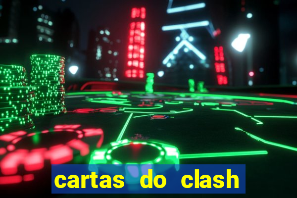 cartas do clash royale mini pekka