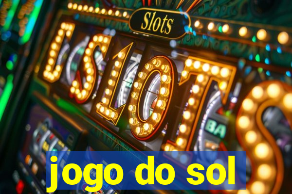 jogo do sol