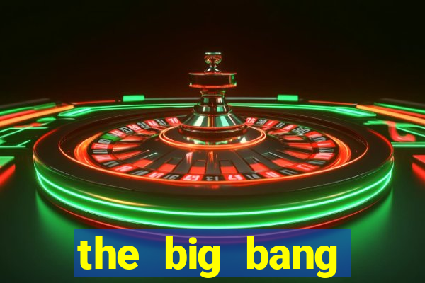 the big bang theory online dublado