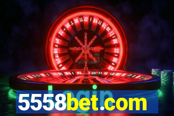 5558bet.com