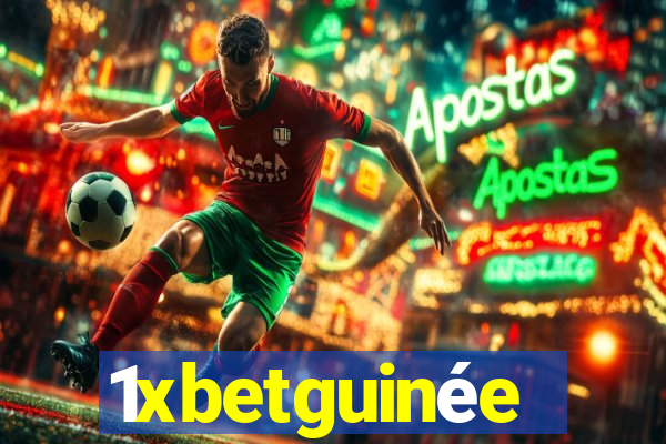 1xbetguinée