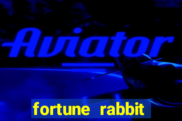 fortune rabbit 5gbet Informational