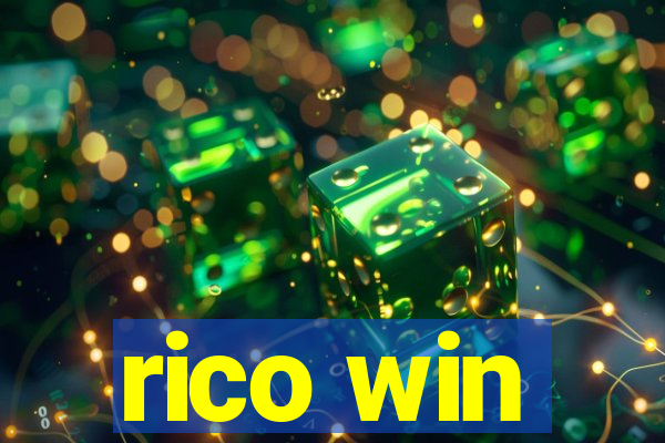 rico win
