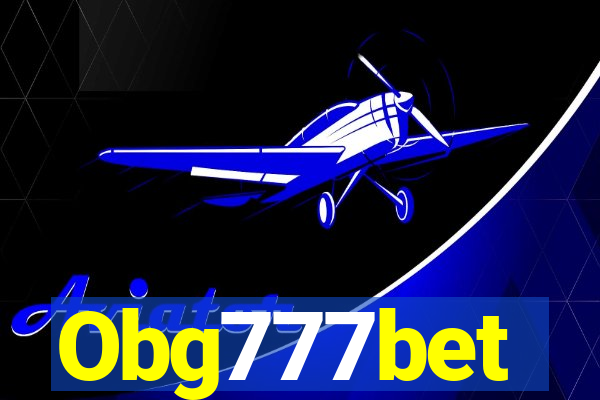 Obg777bet