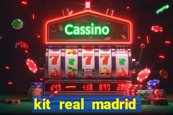 kit real madrid 2017 dls 19