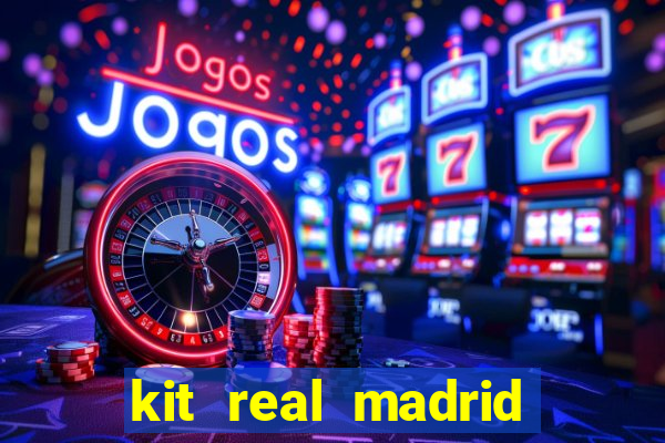 kit real madrid 2017 dls 19