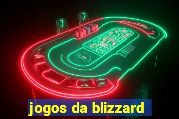 jogos da blizzard