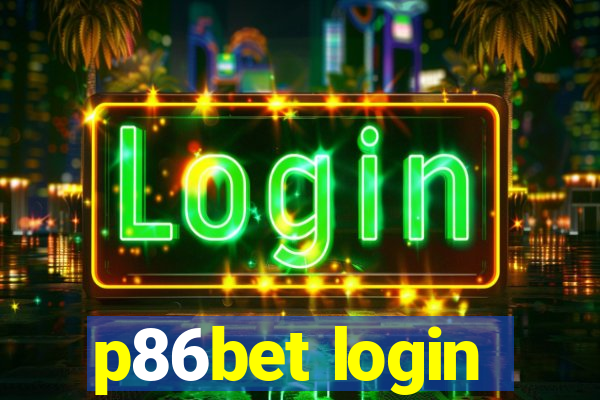 p86bet login