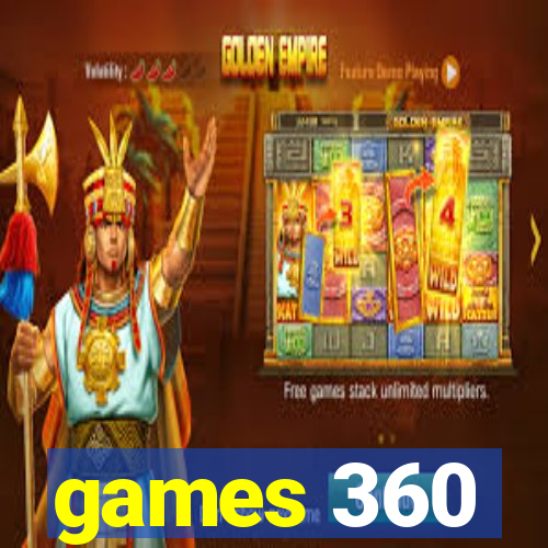 games 360