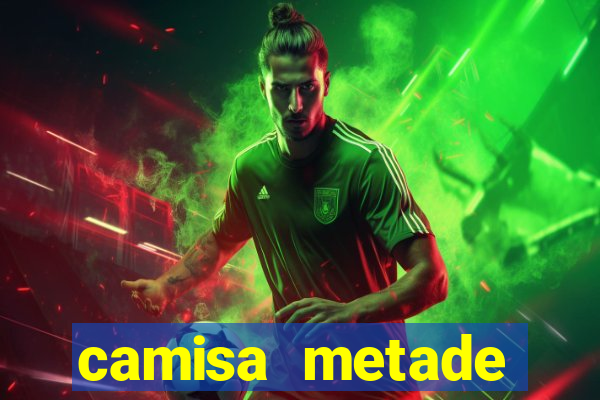 camisa metade cruzeiro metade atletico