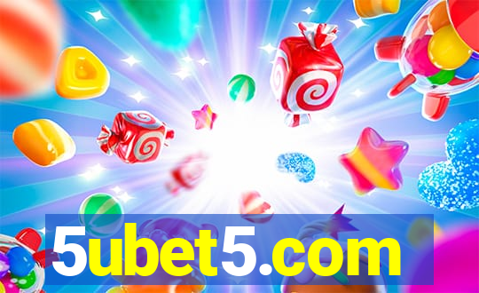 5ubet5.com