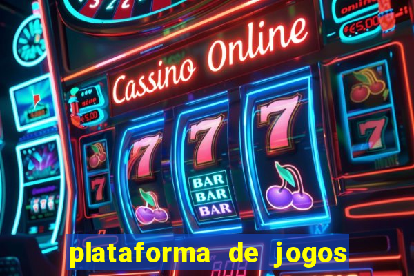 plataforma de jogos do rodrigo faro