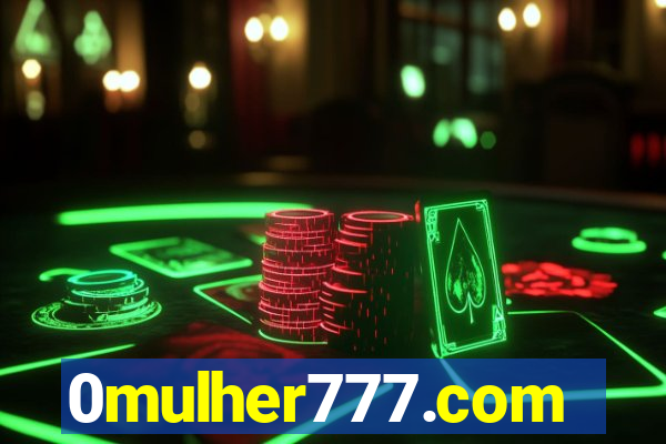 0mulher777.com