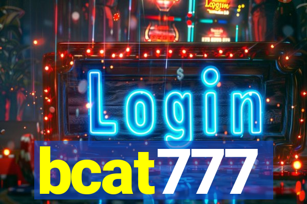 bcat777