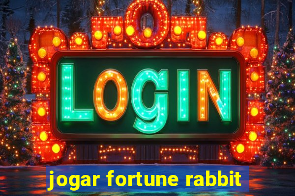 jogar fortune rabbit