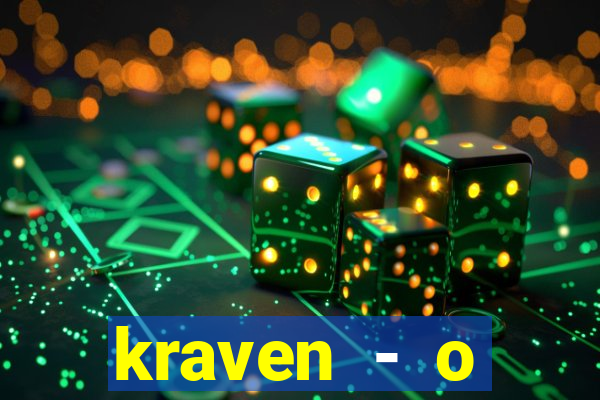 kraven - o caçador filme completo dublado pobreflix