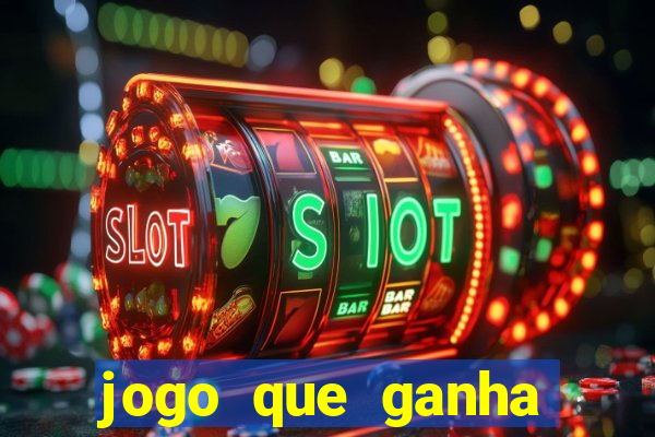 jogo que ganha dinheiro no cadastro sem deposito