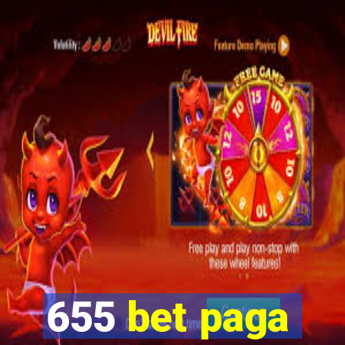 655 bet paga