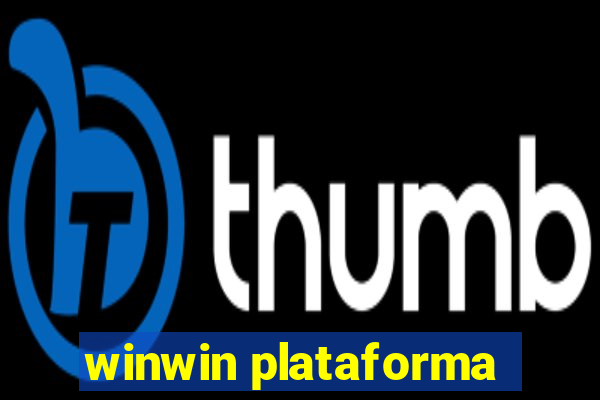 winwin plataforma