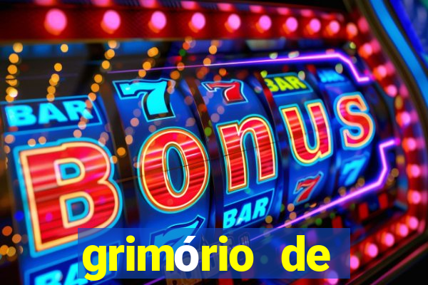 grimório de narciso pdf