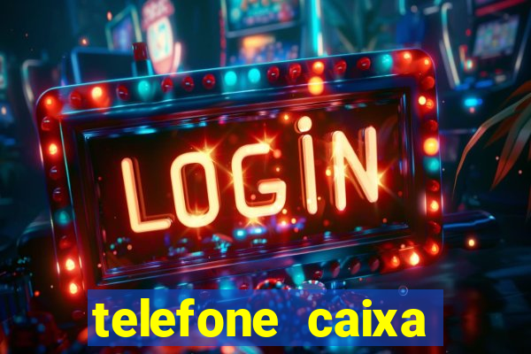 telefone caixa economica guarani mg