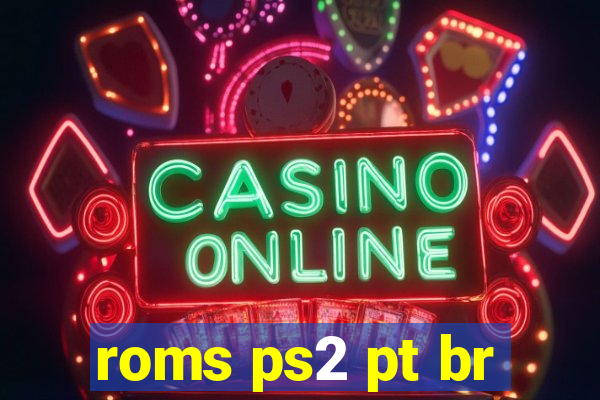 roms ps2 pt br