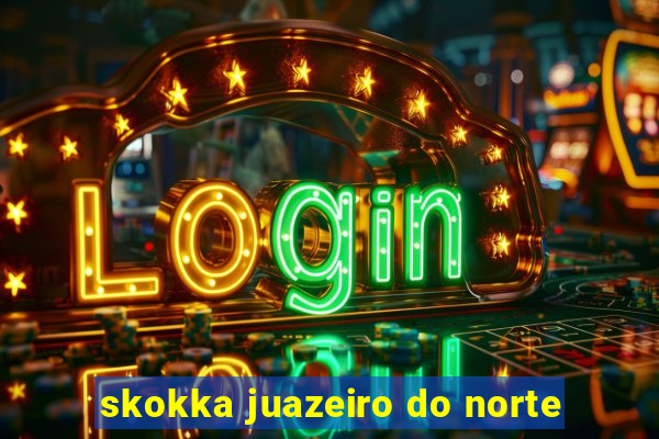 skokka juazeiro do norte