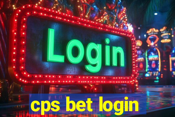 cps bet login