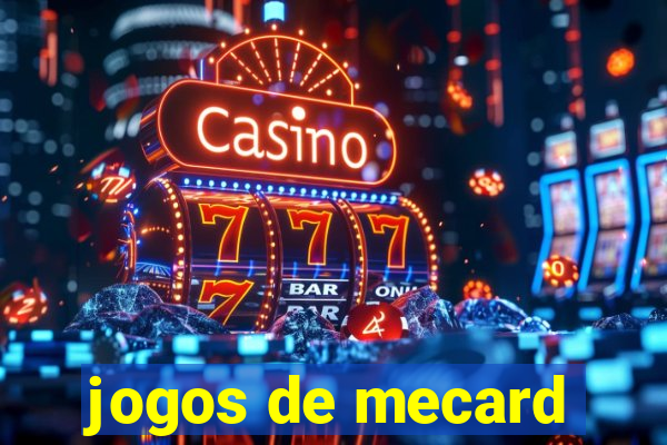 jogos de mecard